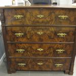 606 8267 CHEST OF DRAWERS